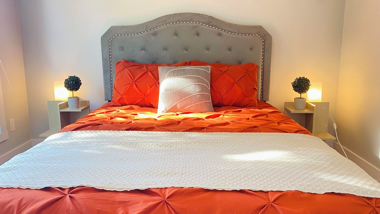 Photo of Bedroom in Northwest Edmonton
