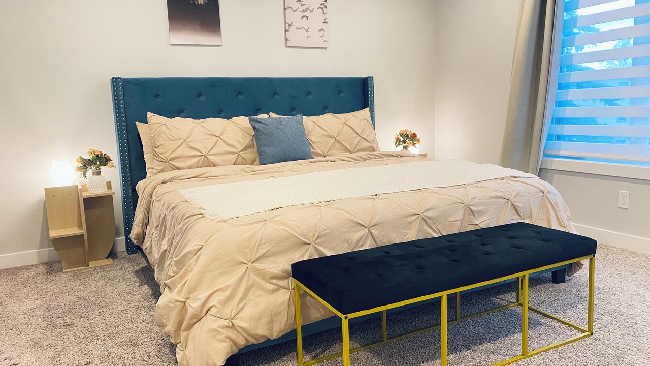 Photo of Bedroom in Northwest Edmonton