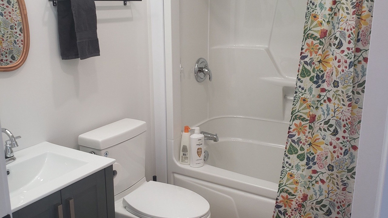 Photo of Bathroom in Tangier
