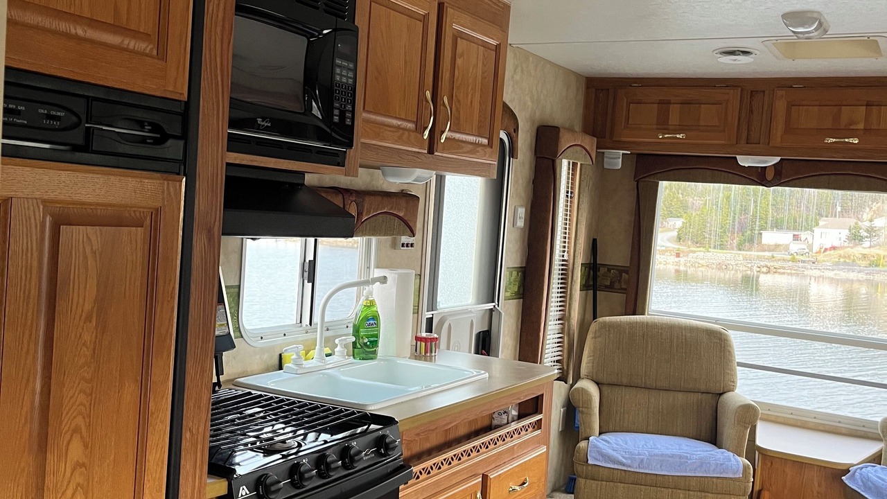 Photo of Kitchen in Newfoundland