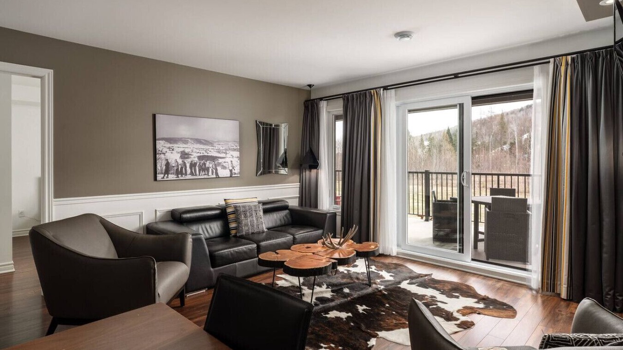 Photo of Livingroom in Saint-Sauveur