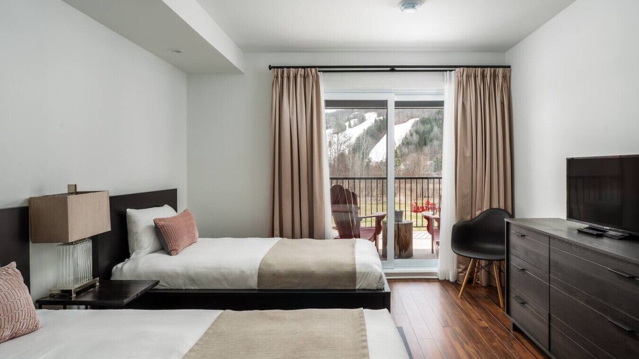 Photo of Bedroom in Saint-Sauveur