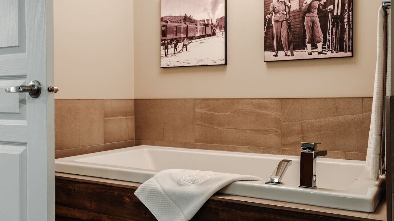 Photo of Bathroom in Saint-Sauveur