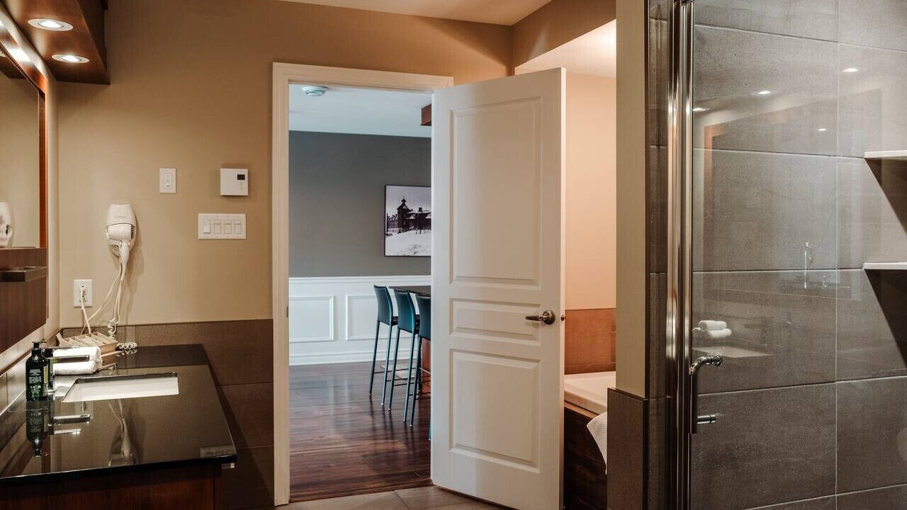 Photo of Bathroom in Saint-Sauveur