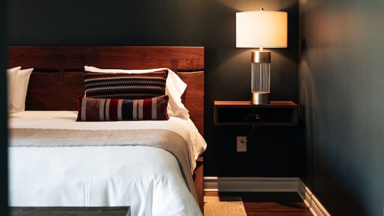 Photo of Bedroom in Saint-Sauveur