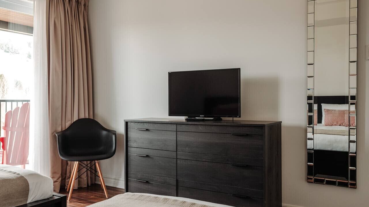 Photo of Bedroom in Saint-Sauveur