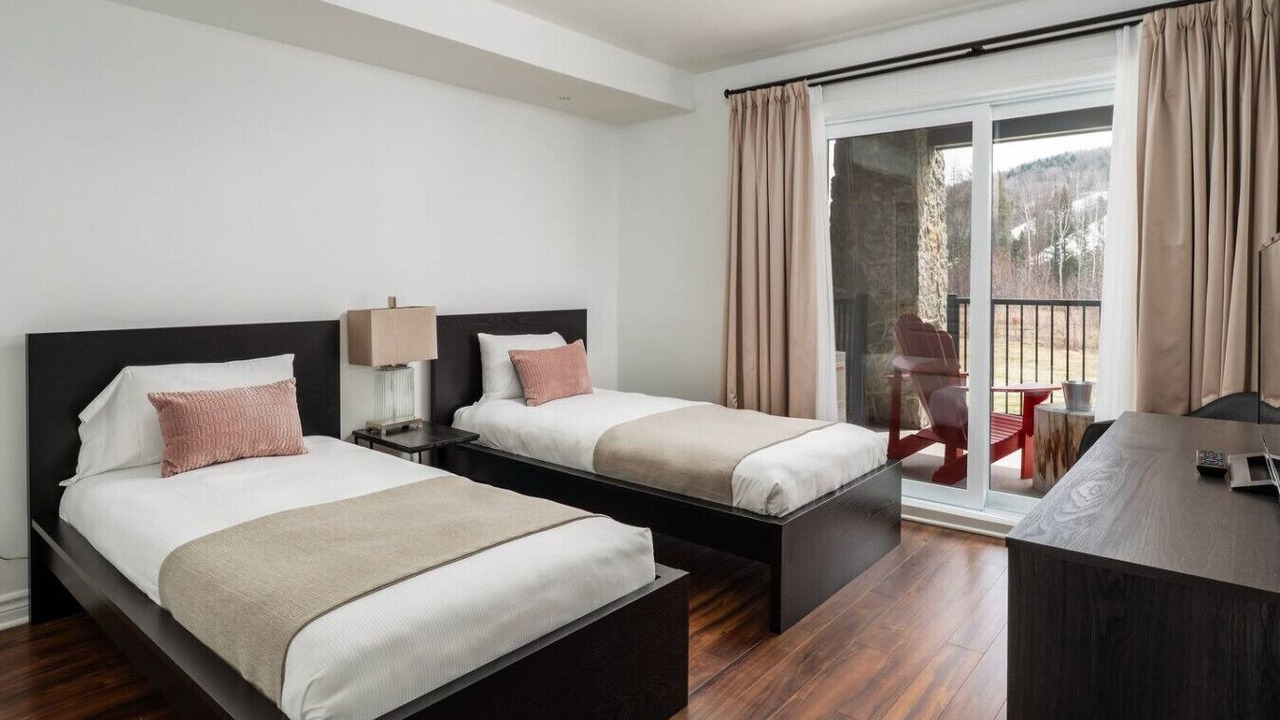 Photo of Bedroom in Saint-Sauveur