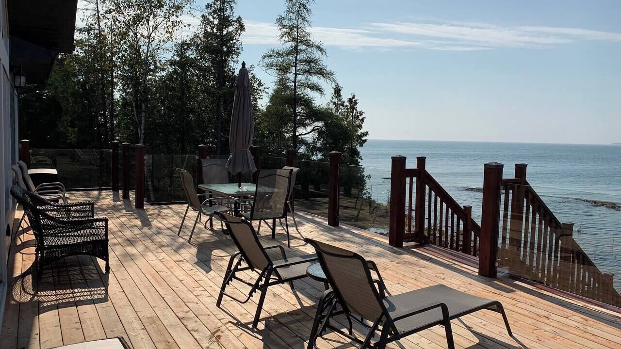 Photo of Patio Balcony in Tobermory