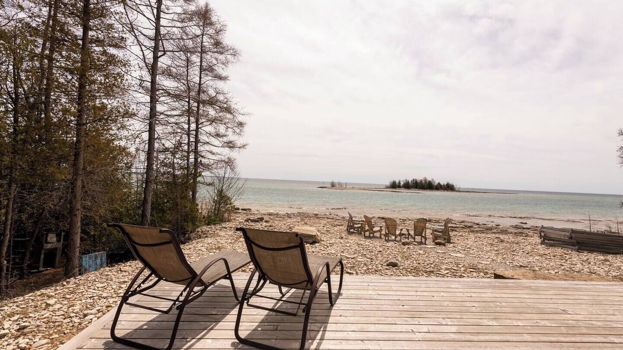 Photo of Patio Balcony in Tobermory
