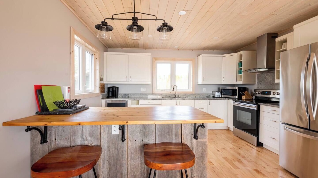 Photo of Kitchen in Tobermory