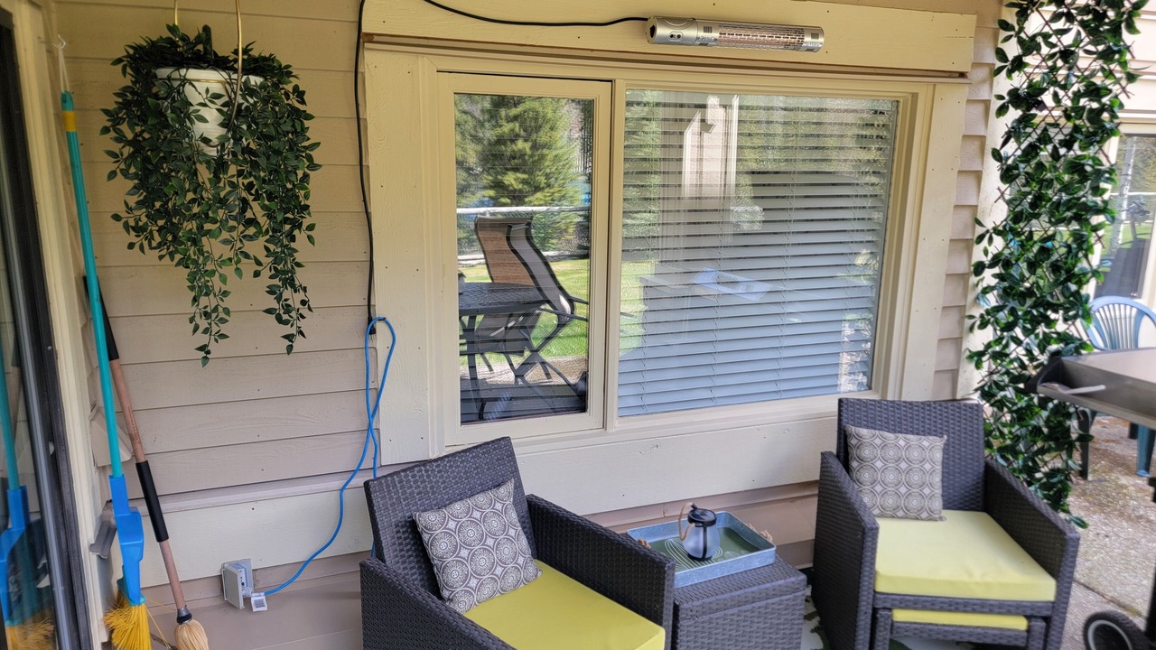 Photo of Patio Balcony in Panorama