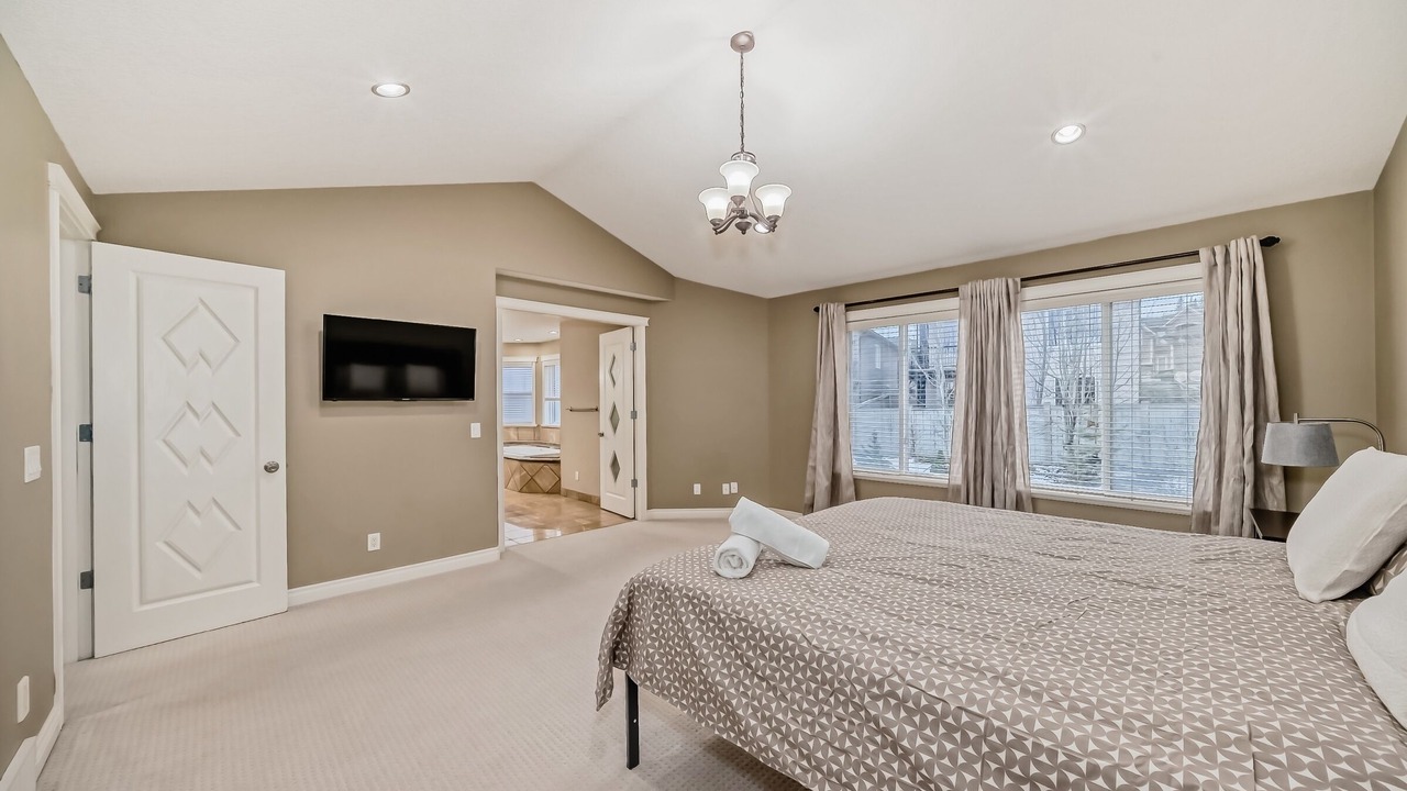Photo of Bedroom in Symons Valley