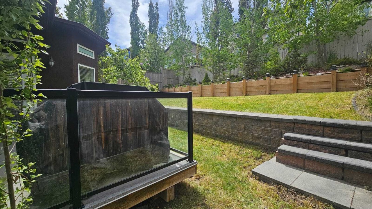 Photo of Patio Balcony in Symons Valley