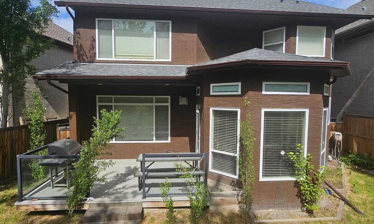 Photo of Patio Balcony in Symons Valley