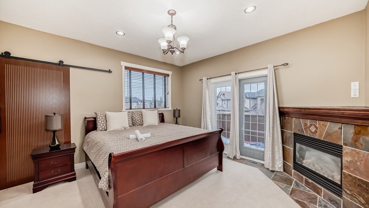 Photo of Bedroom in Symons Valley