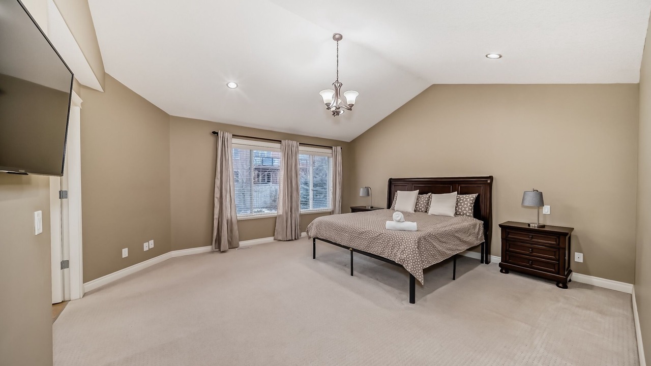Photo of Bedroom in Symons Valley