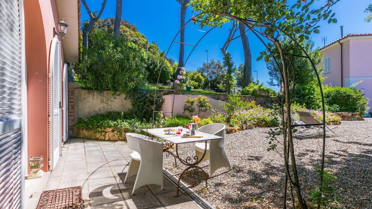 Photo of Patio Balcony in Livorno
