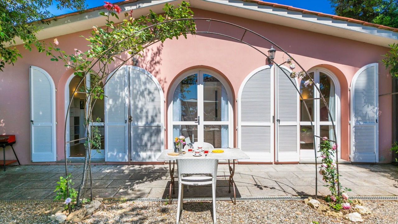 Photo of Patio Balcony in Livorno