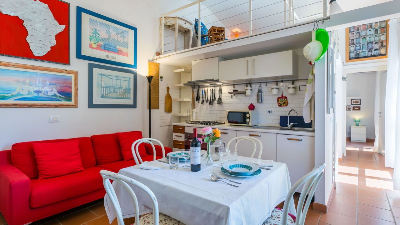 Photo of Patio Balcony in Livorno