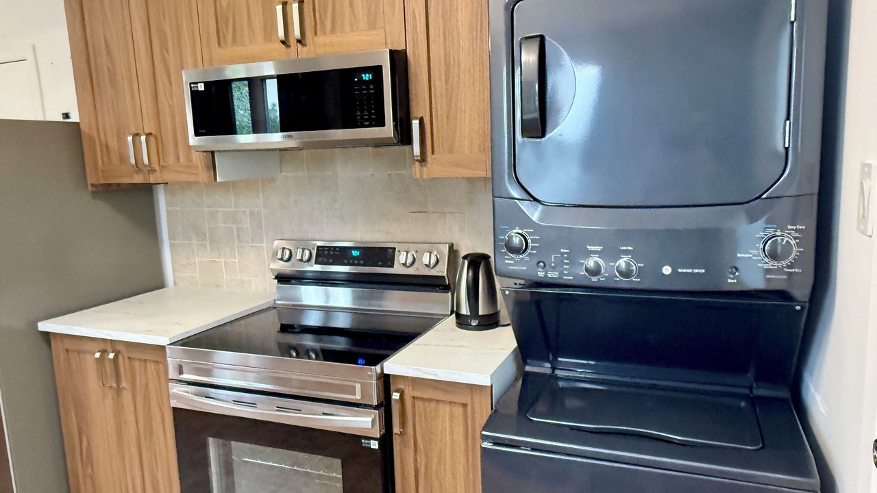 Photo of Kitchen in Laval-des-Rapides