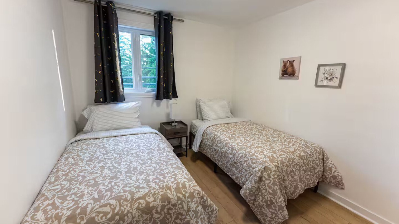 Photo of Bedroom in Laval-des-Rapides