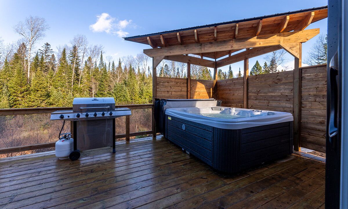 Photo of Patio Balcony in Matawinie Regional County Municipality