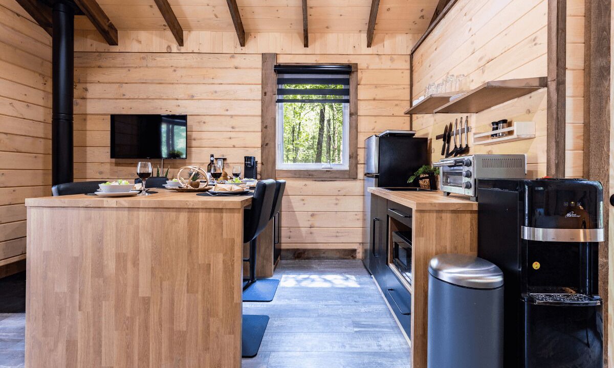 Photo of Kitchen in Matawinie Regional County Municipality
