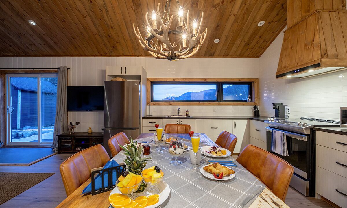 Photo of Kitchen in Matawinie Regional County Municipality