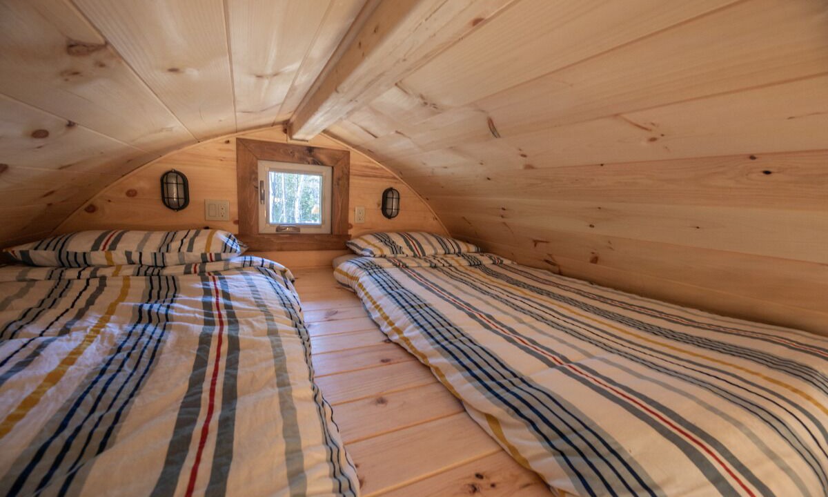 Photo of Bedroom in Matawinie Regional County Municipality
