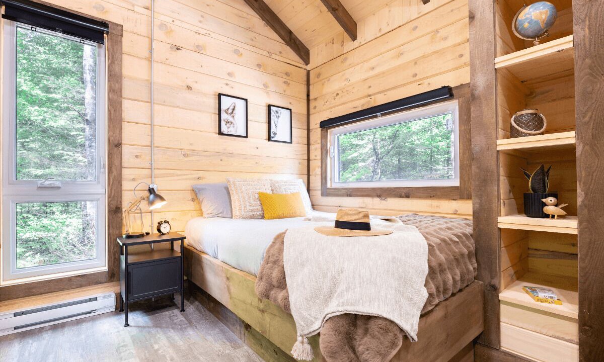 Photo of Bedroom in Matawinie Regional County Municipality