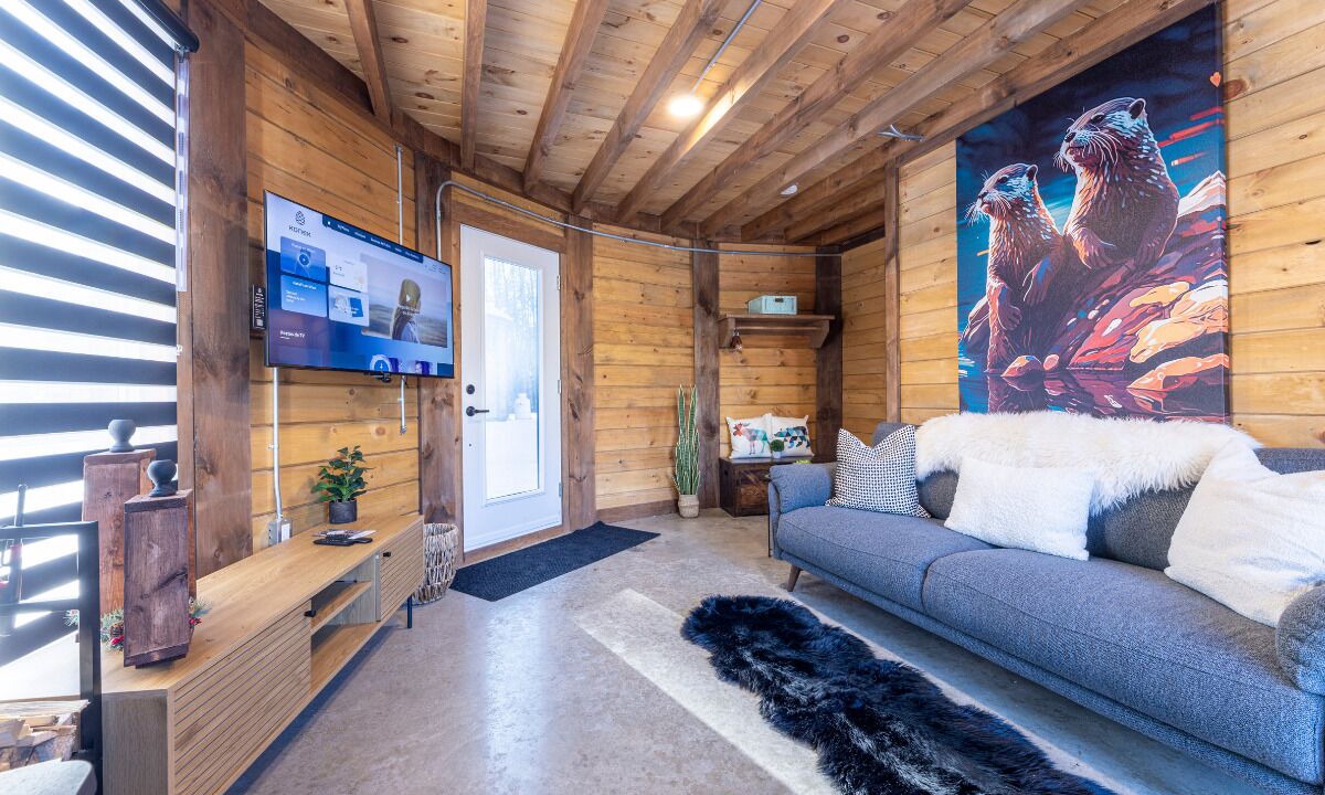 Photo of Livingroom in Matawinie Regional County Municipality