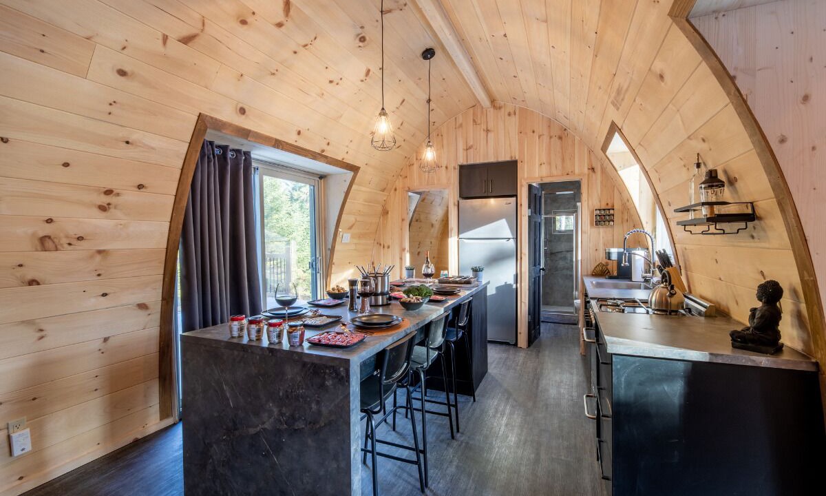 Photo of Kitchen in Matawinie Regional County Municipality