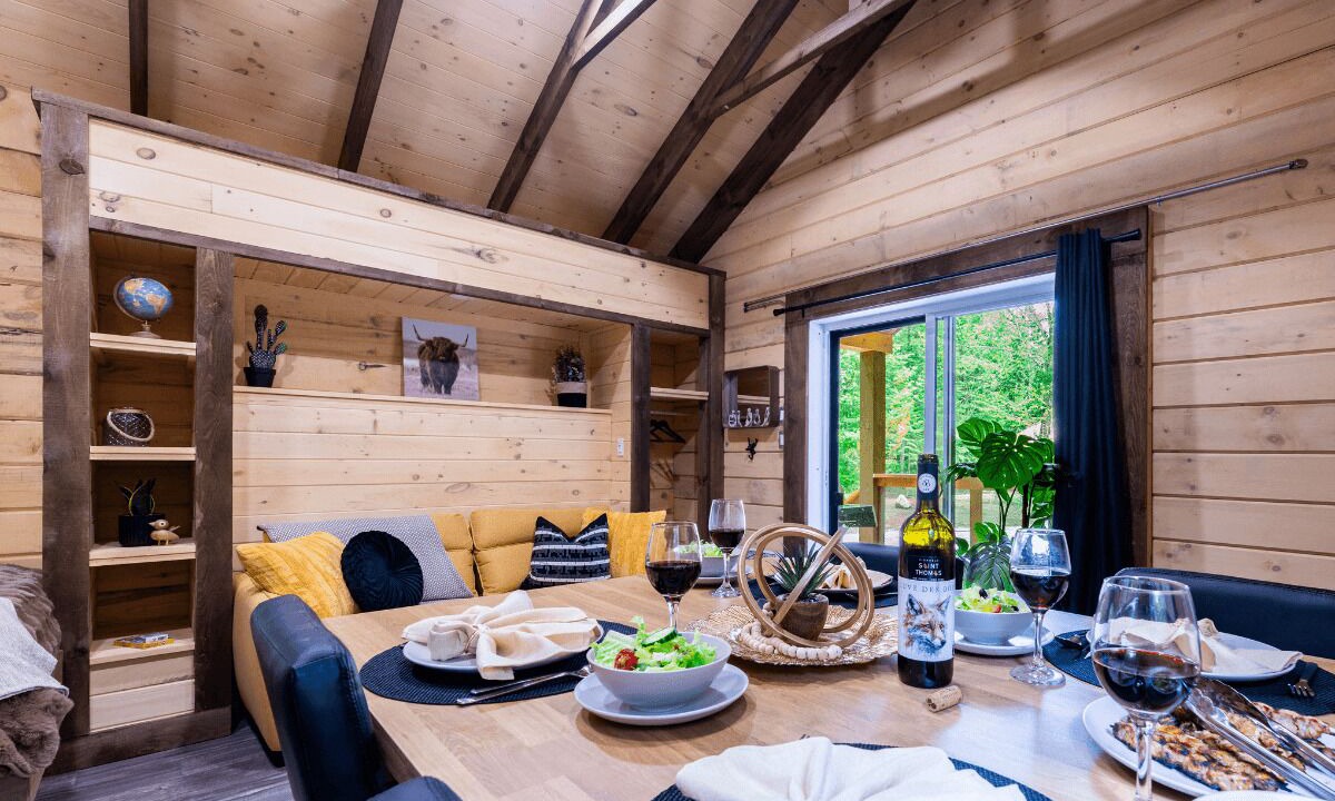 Photo of Livingroom in Matawinie Regional County Municipality