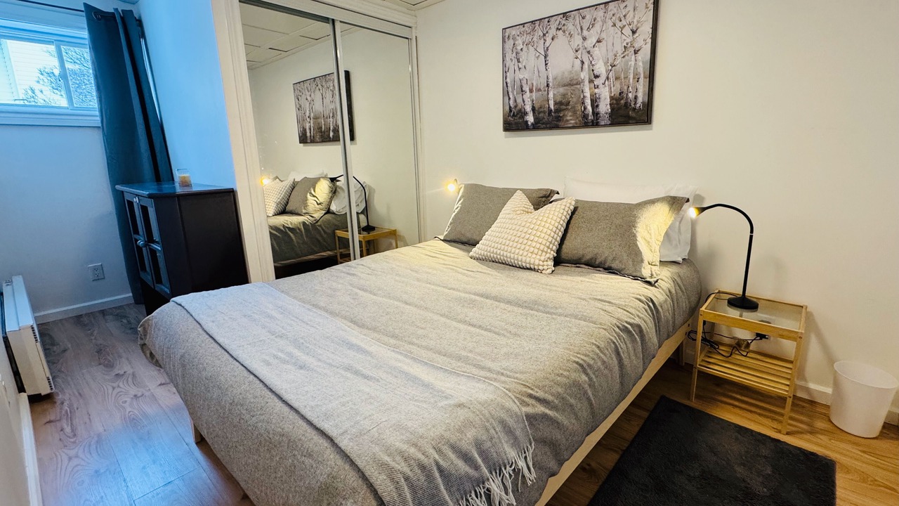 Photo of Bedroom in Notre-Dame-Auxiliatrice-de-Buckland