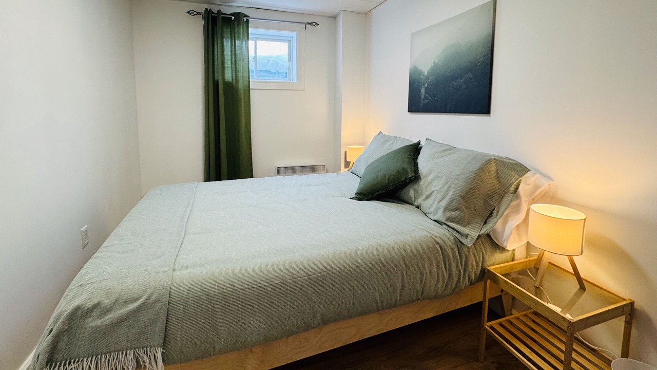 Photo of Bedroom in Notre-Dame-Auxiliatrice-de-Buckland