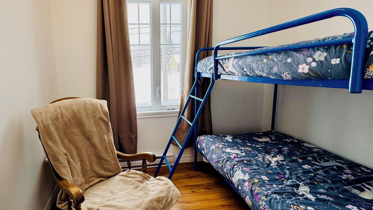 Photo of Bedroom in Notre-Dame-Auxiliatrice-de-Buckland