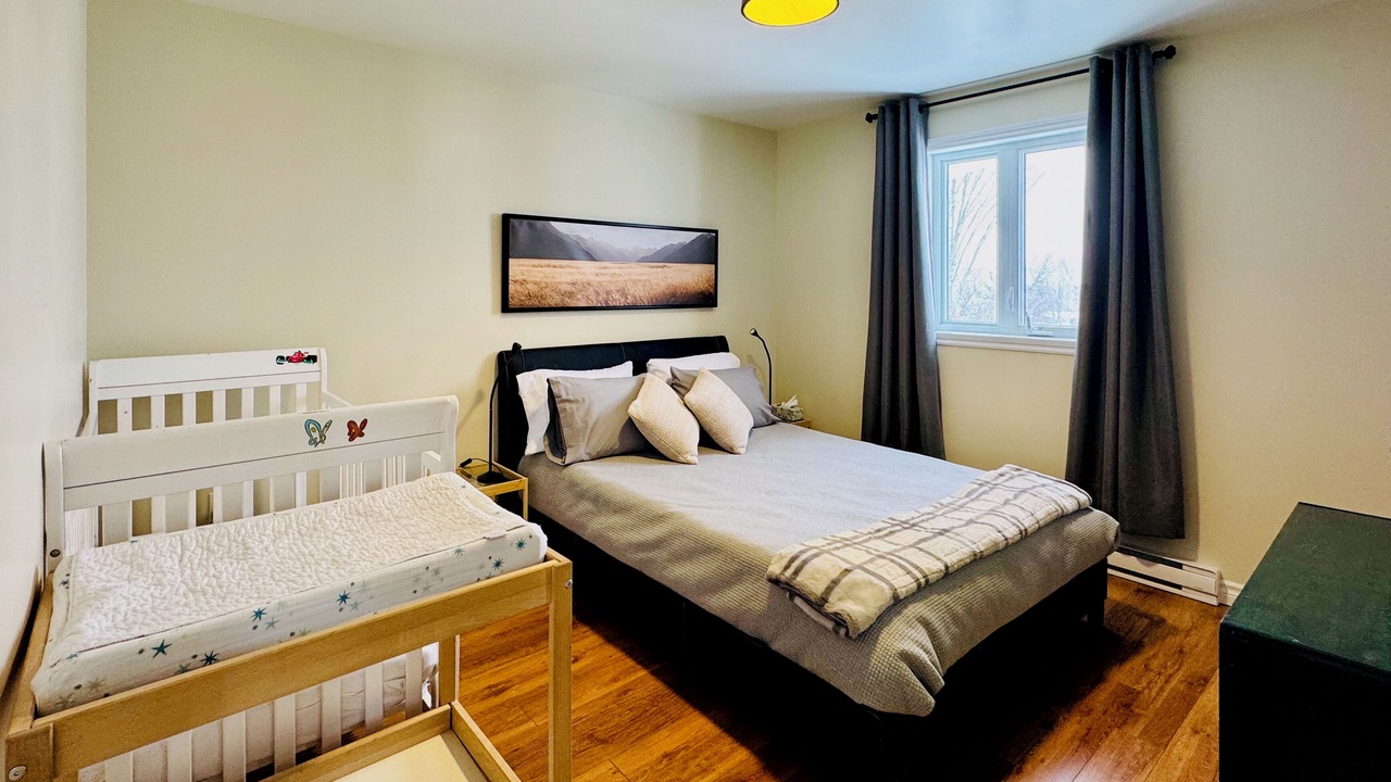 Photo of Bedroom in Notre-Dame-Auxiliatrice-de-Buckland