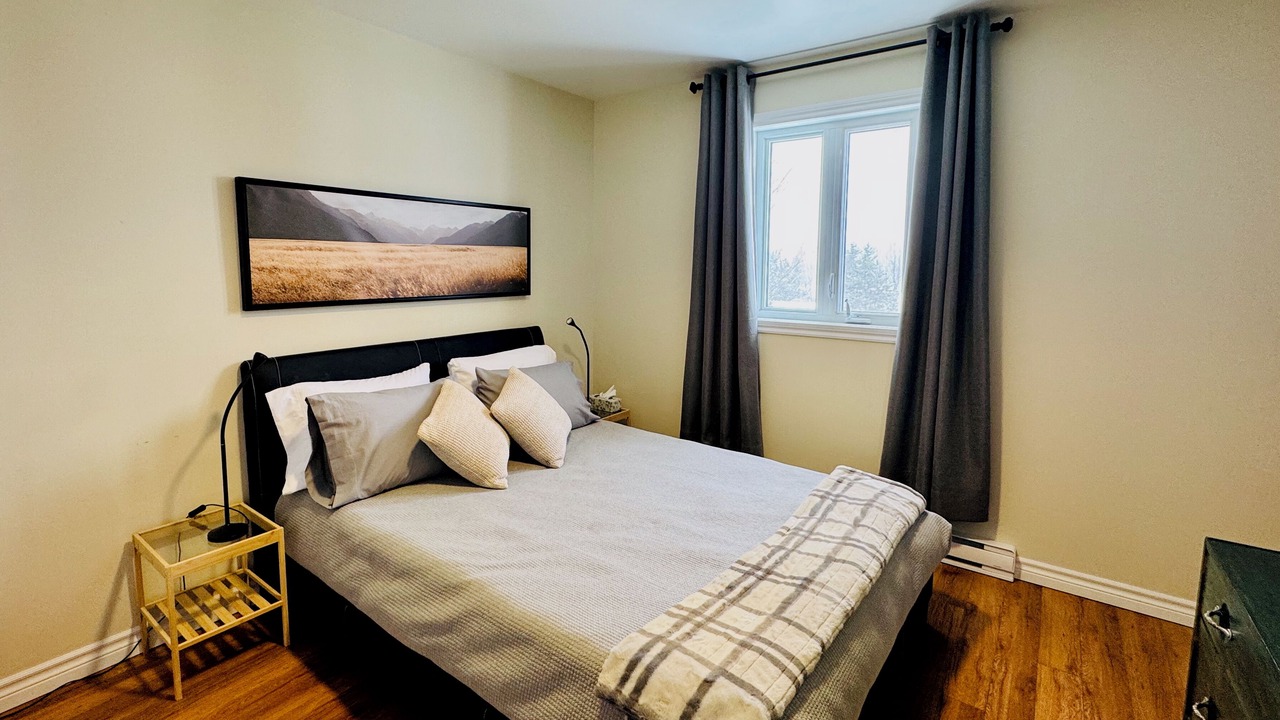 Photo of Bedroom in Notre-Dame-Auxiliatrice-de-Buckland