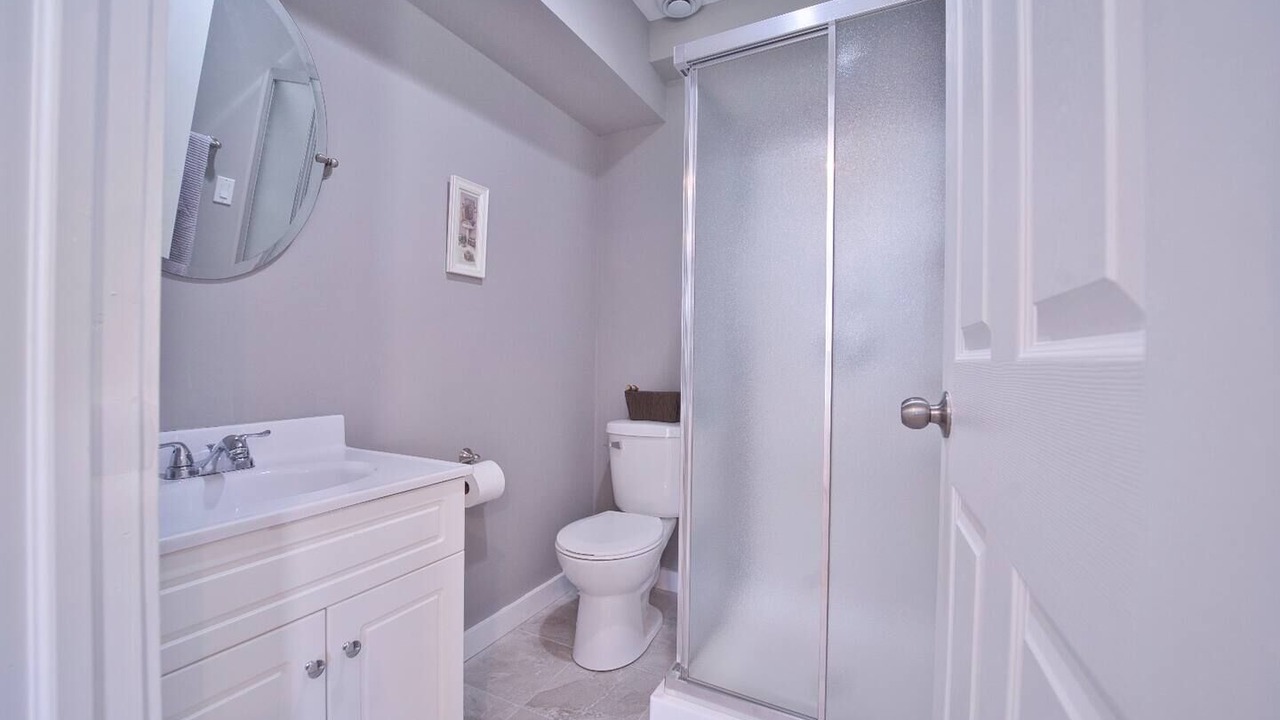 Photo of Bathroom in Lower Sackville