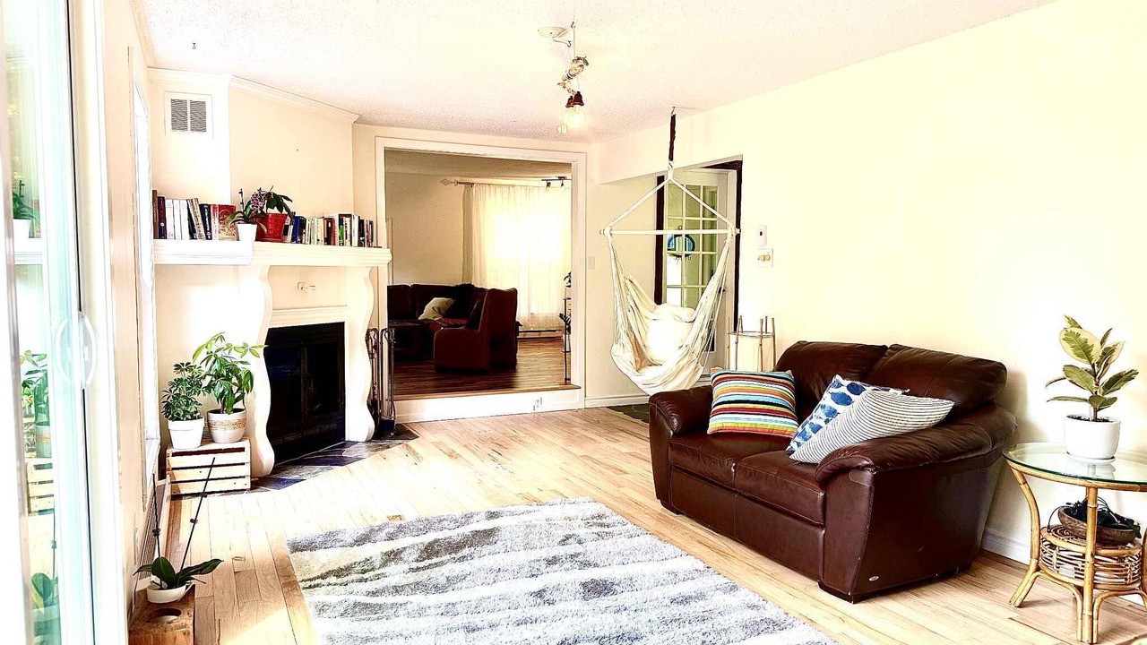 Photo of Livingroom in Sainte-Adele