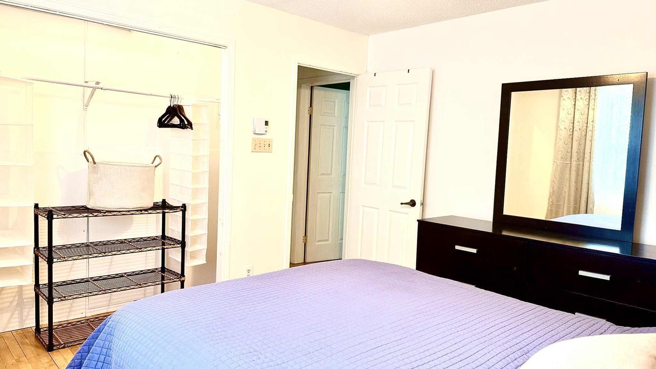 Photo of Bedroom in Sainte-Adele