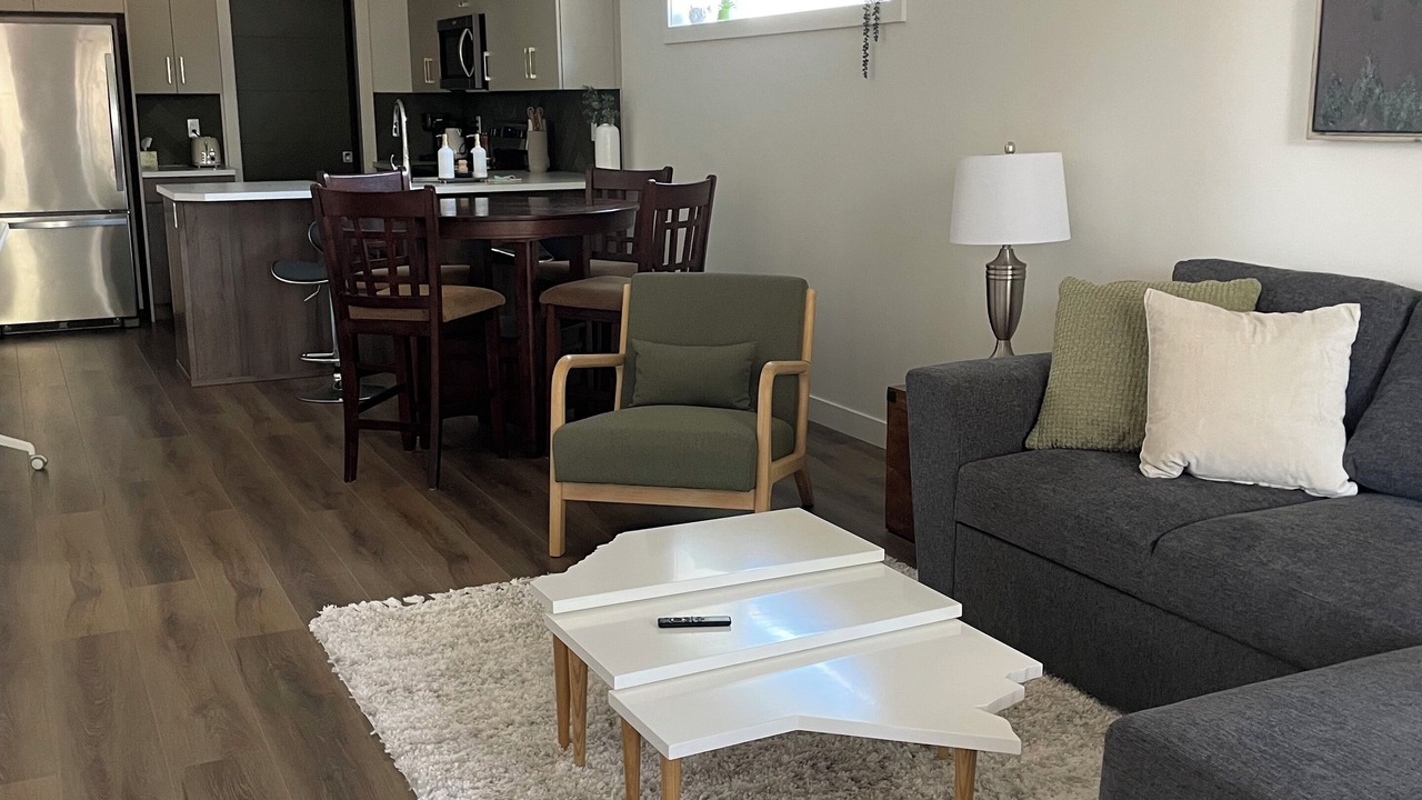 Photo of Livingroom in Lethbridge