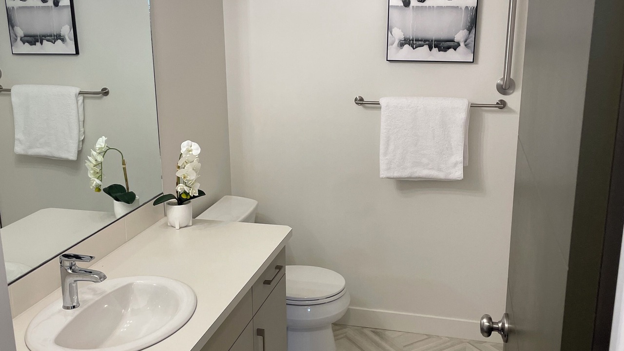 Photo of Bathroom in Lethbridge