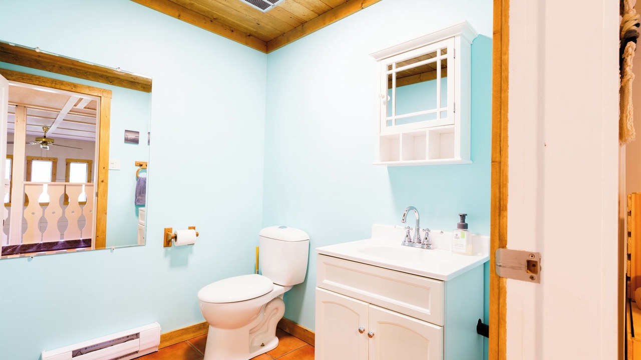 Photo of Bathroom in Yellow Point