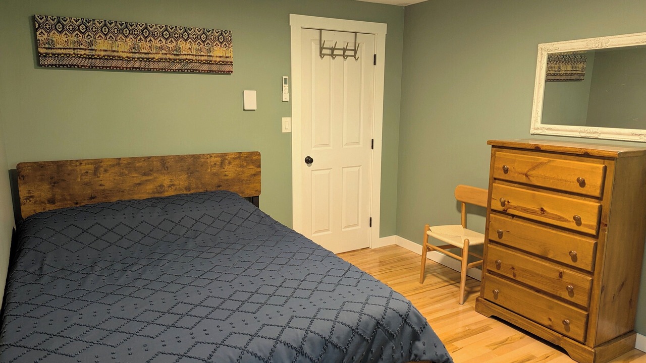 Photo of Bedroom in Yellow Point
