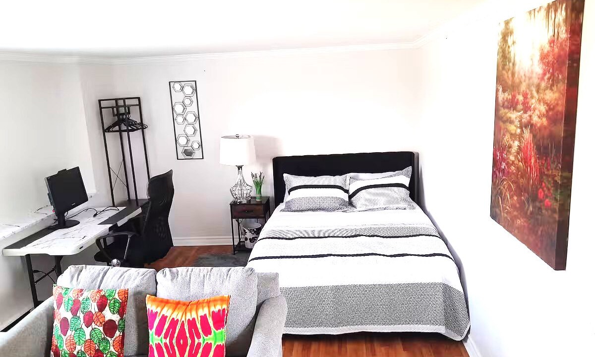 Photo of Bedroom in Saint John