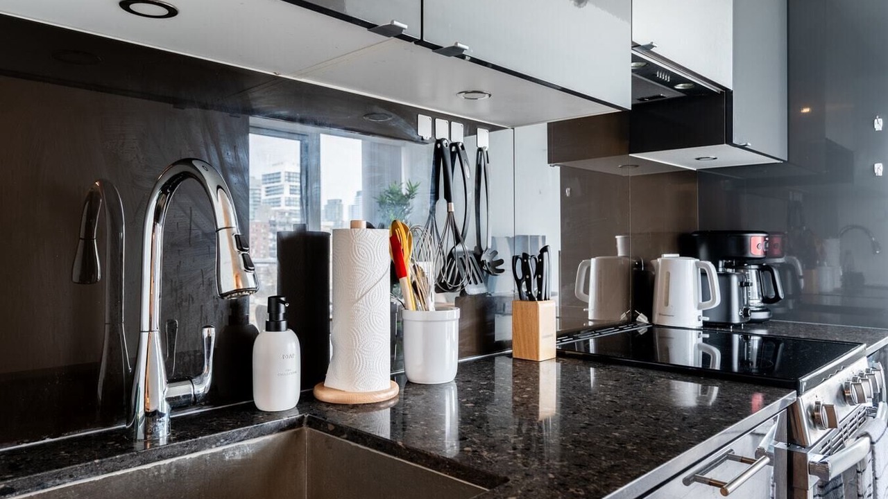 Photo of Kitchen in Garden District