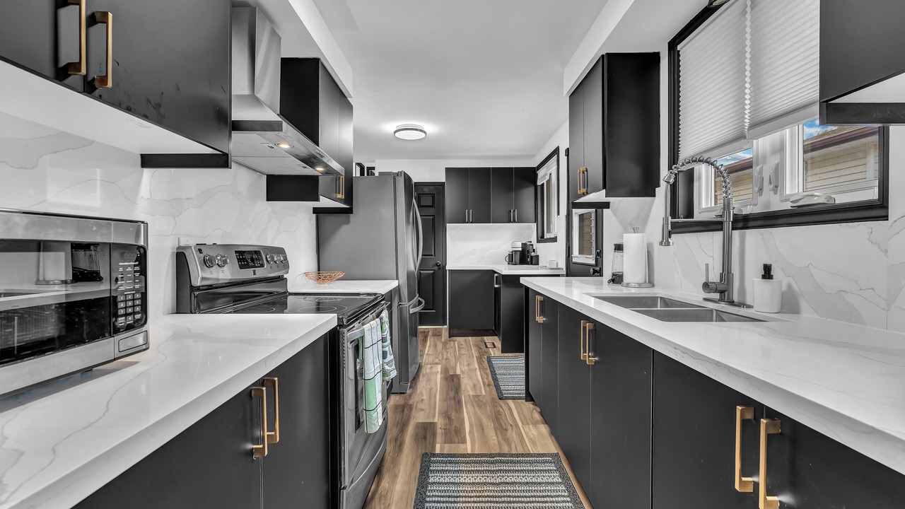 Photo of Kitchen in Hamilton