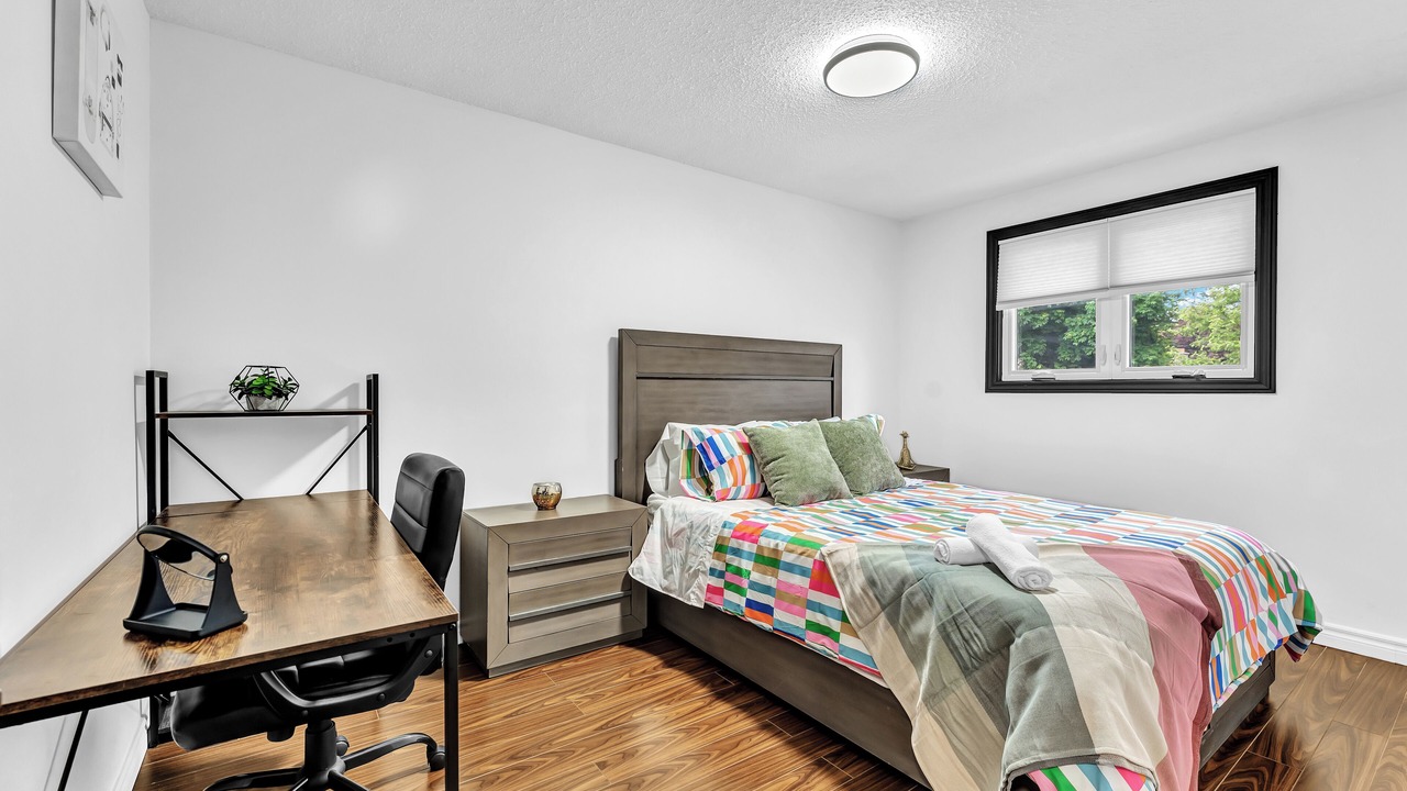 Photo of Bedroom in Hamilton