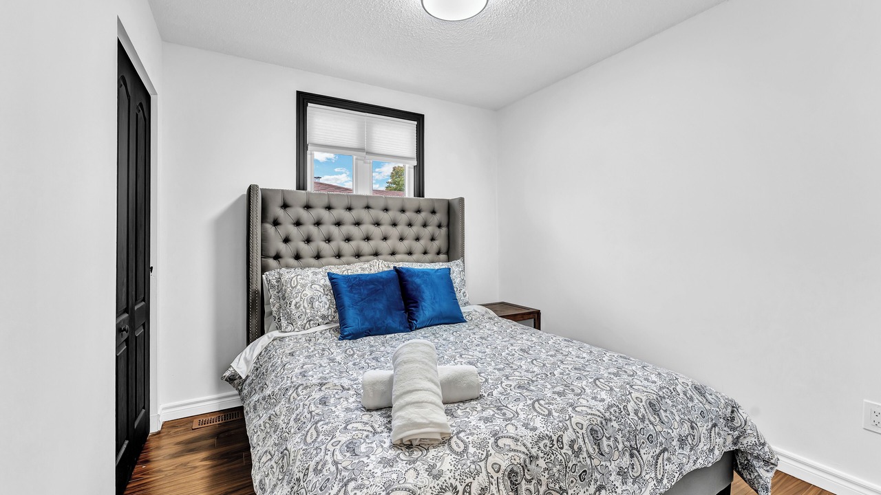 Photo of Bedroom in Hamilton